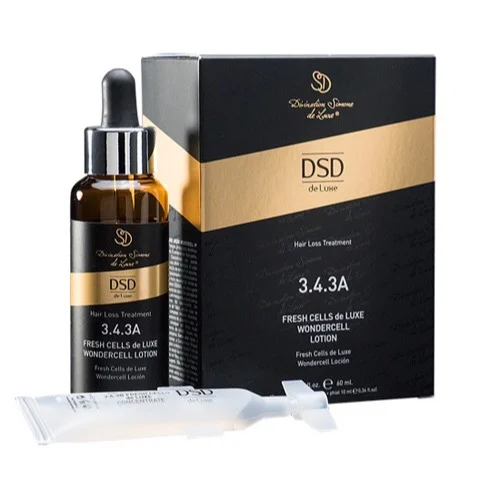 3.4.3А Dsd De Luxe Fresh Cells De Luxe Wondercell Lotion