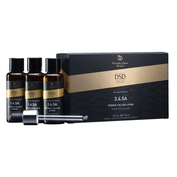 3.4.5A Dsd De Luxe Science-7 De Luxe Lotion