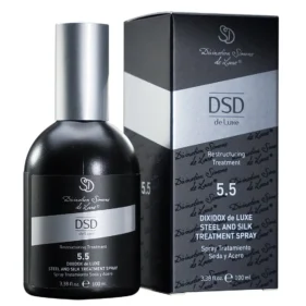 5.5 Dsd De Luxe Steel And Silk Treatment Spray Восстанавливающий спрей «сталь и шелк» 100