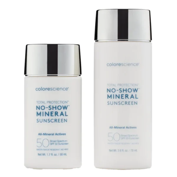 Colorescience Sunforgettable Total Protectiontm No-Show Mineral Sunscreen Spf 50 Минеральный солнцезащитный крем Spf 50 78