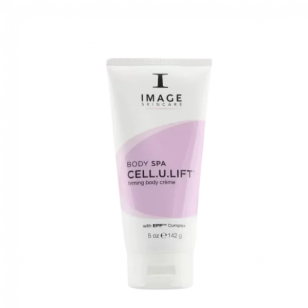 Антицеллюлитный крем для тела Image Skincare Body Spa Cell.u.lift Firming Body Cream 142 мл