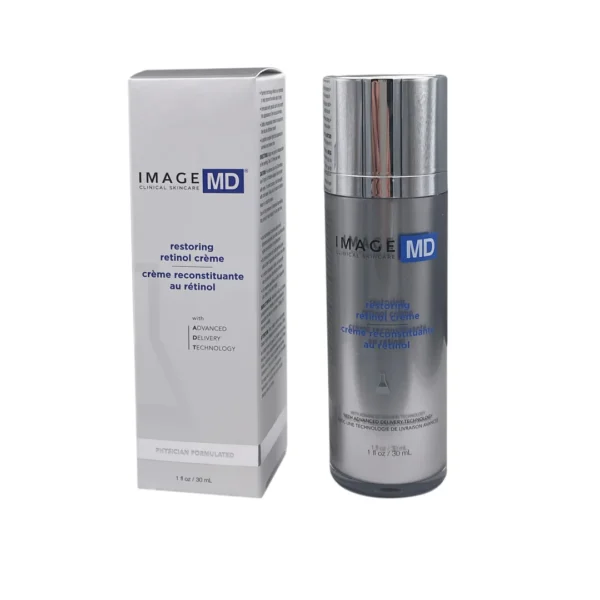 Image Skincare MD Restoring Retinol Creme 30 мл