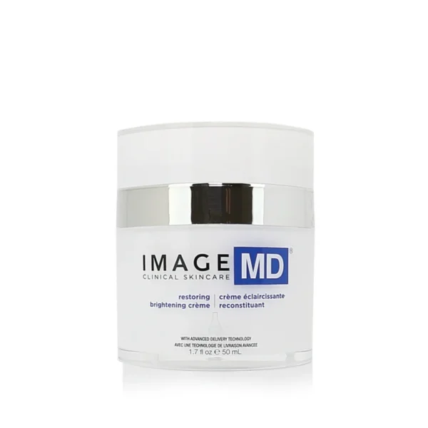 MD Restoring Brightening Crème