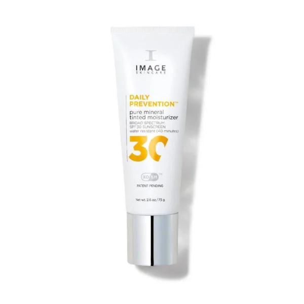 Mineral Tinted Moisturizer SPF 30