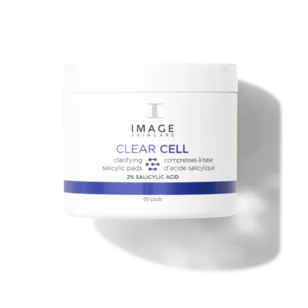 salicylic clarifying pads