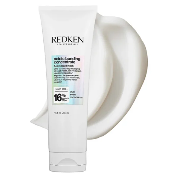 Интенсивная Маска для Волос 5-Минутного Действия Redken Acidic Bonding Concentrate 5-Min Liquid Mask 250 мл