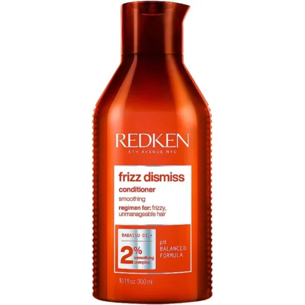 Кондиционер для Гладкости и Дисциплины Волос Redken Frizz Dismiss Conditioner 300 мл