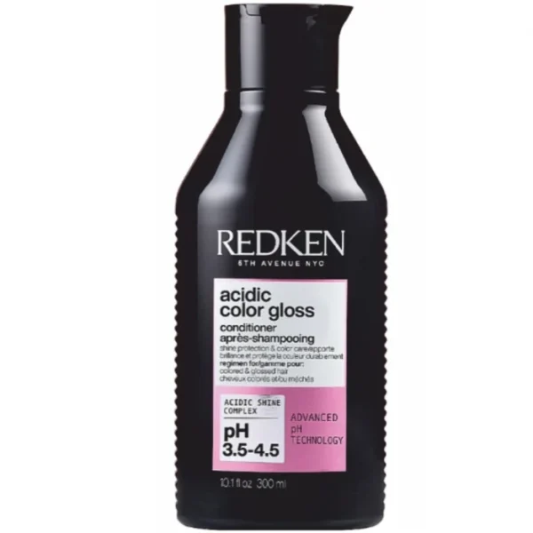 Кондиционер для Защиты Цвета и Сияния Окрашенных Волос Redken Acidic Color Gloss Conditioner 300 мл