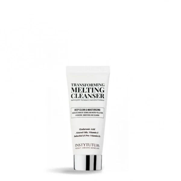 INSTYTUTUM Transforming Melting Cleanser Travel Size 20 мл
