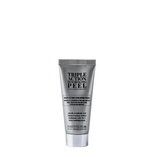 INSTYTUTUM Triple Action Resurfacing Peel Travel Size 20 мл