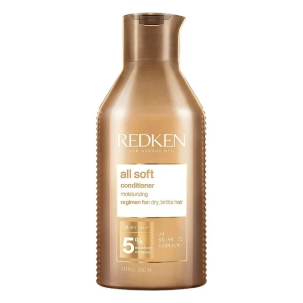 Redken All Soft Conditioner