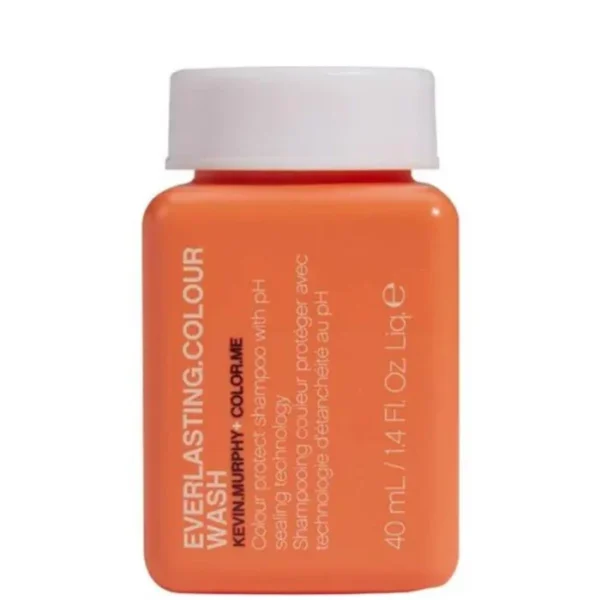 Шампунь для Защиты Цвета и Восстановления Волос Kevin Murphy Everlasting Colour Wash40