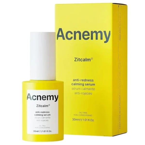 Acnemy Zitcalm Anti-Redness Calming Serum 30 мл