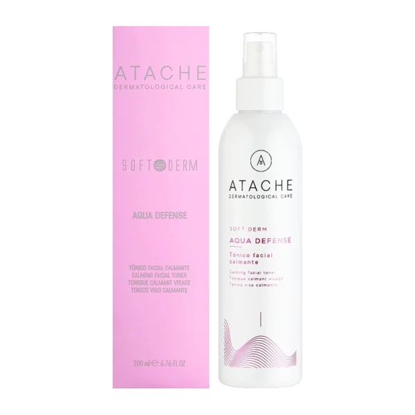 Atache Soft Derm Aqua Defense 200 мл