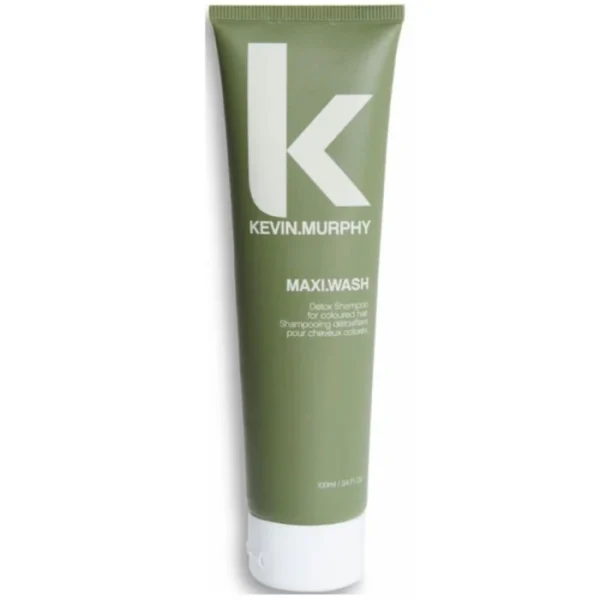 Детоксифицирующий Шампунь для Окрашенных Волос Kevin Murphy Maxi Wash100