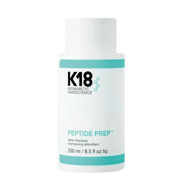 K18 Detox Peptide Prep Shampoo 250 ml