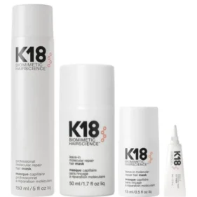 K18 Leave In Repair Mask Single
