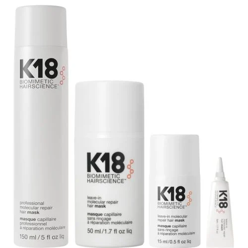 K18 Leave In Repair Mask Single