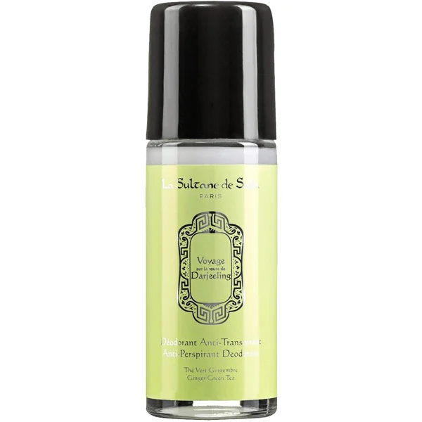 La Sultane De Saba Anti-Perspirant Deodorant Ginger Green Tea 50 мл