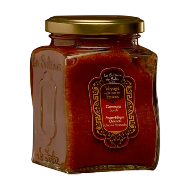 La Sultane De Saba Ayurvedic Gommage Scrub 300 мл Скраб для тела