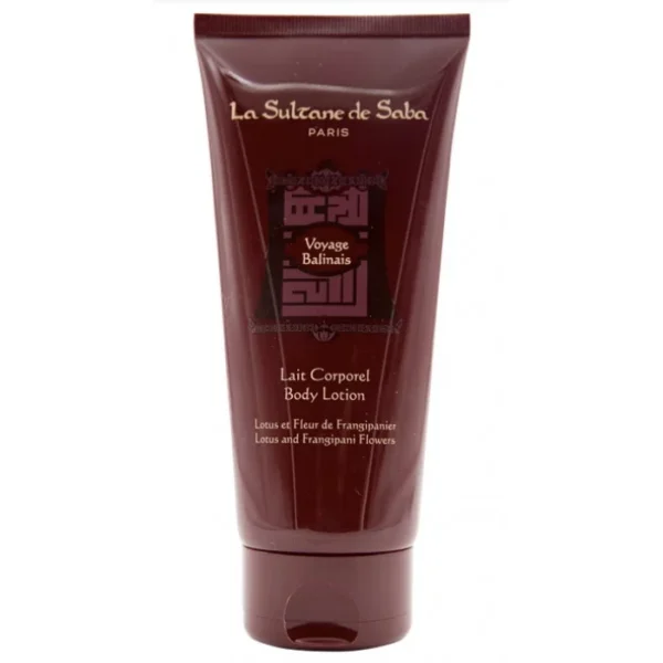La Sultane De Saba Balinese Body Lotion Lotus & Frangipani Flowers 200 мл