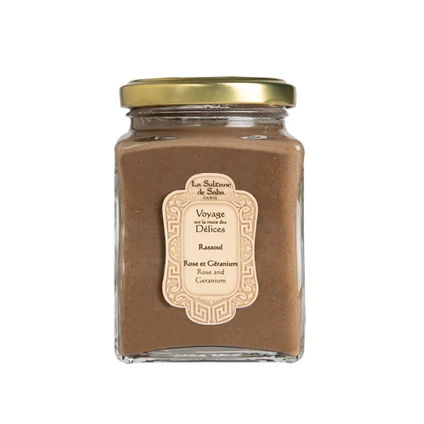 La Sultane De Saba Rassoul Rose & Geranium 300 мл