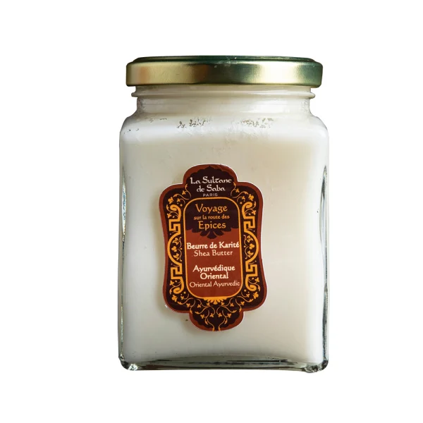 La Sultane De Saba Shea Butter Ayurvedic Oriental 300 мл