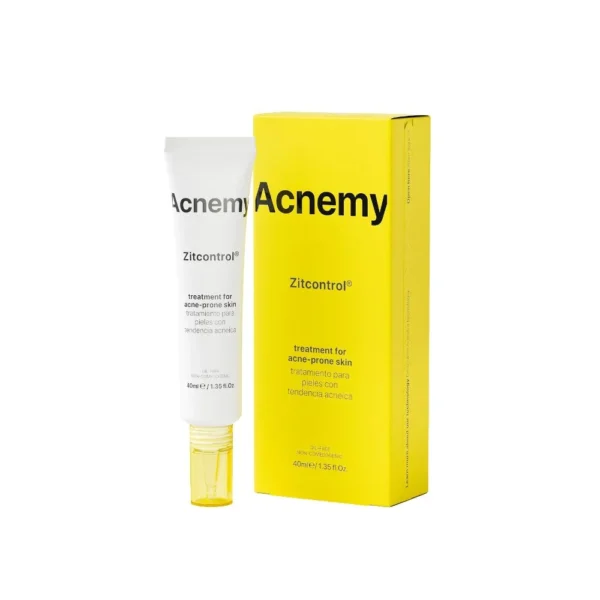 Acnemy Zitcontrol Treatment For Acne-Prone 40 ml