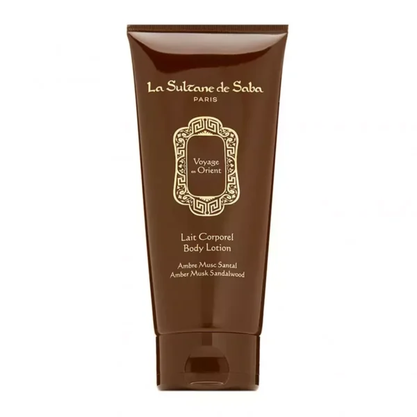 La Sultane De Saba Body Lotion Amber Musk Sandalwood 200 мл