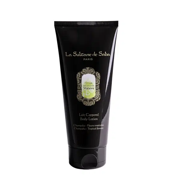 La Sultane De Saba Malaysian Body Lotion Champaka & Tropical Flowers 200 мл
