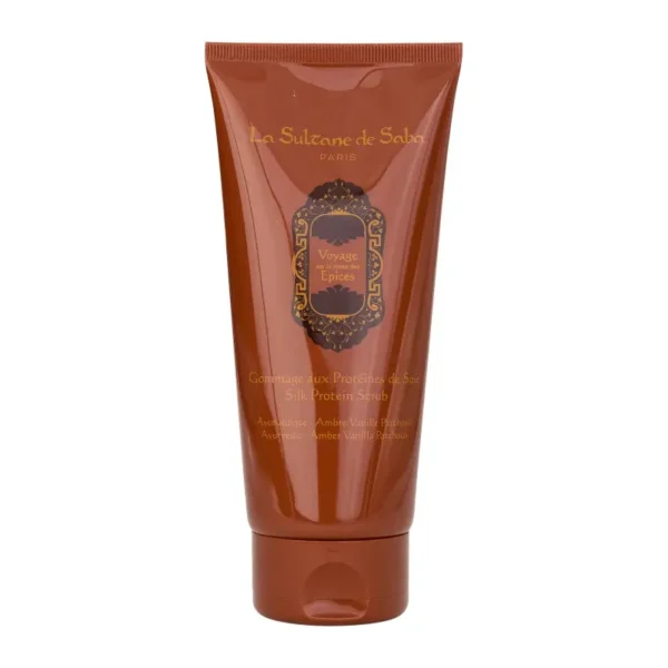 La Sultanе de Saba Silk Protein Scrub Ayurvedique 200 мл