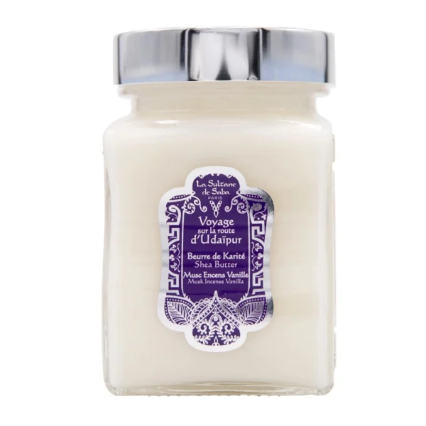 La Sultane De Saba Udaipur Shea Butter Musk Incense Vanilla 300 мл