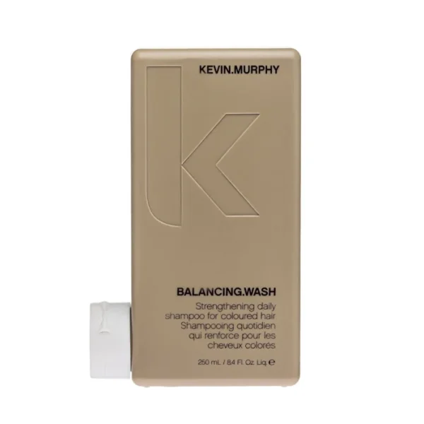 Укрепляющий Шампунь для Ежедневного Применения Kevin Murphy Balancing Wash 250
