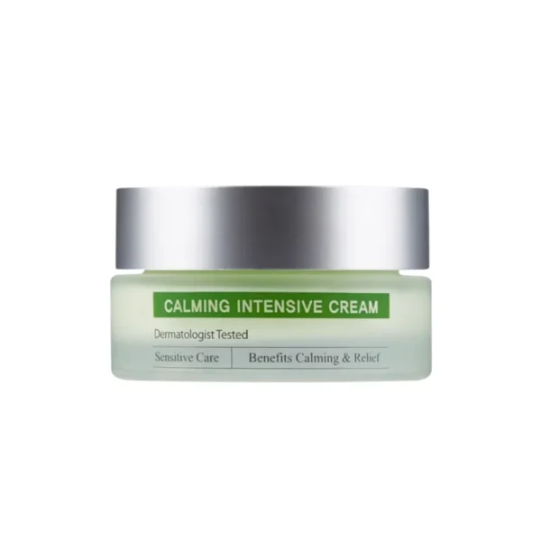Crema calmanta pentru ten sensibil, Clean-Up, 30ml – CU Skin
