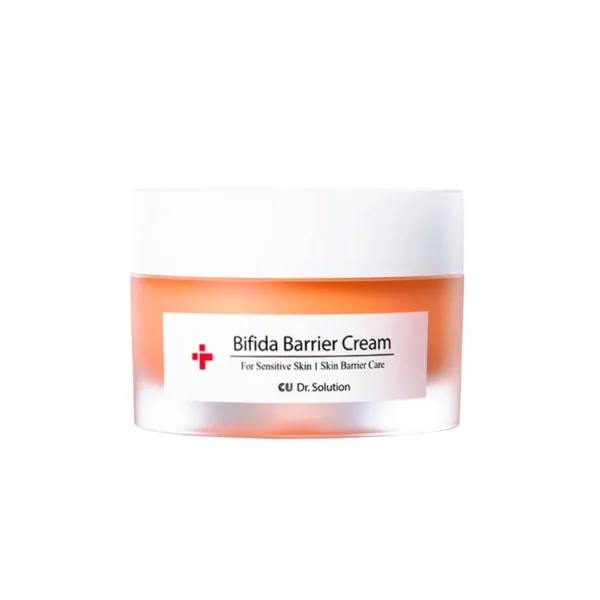 Crema hidratanta cu Ferment Bifida pentru ten sensibil, Dr. Solution, 50ml – CU Skin