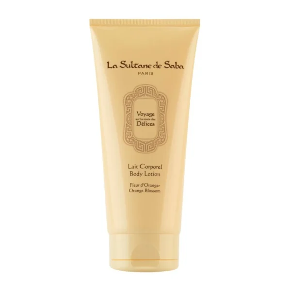 La Sultane De Saba Body Lotion Orange Blossom 200 мл