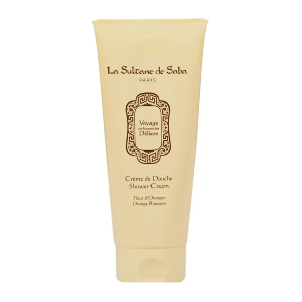 La Sultane De Saba Shower Cream Orange Blossom 200 мл