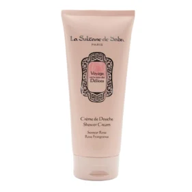 La Sultane De Saba Shower Gel Rose Fragrance 200 ml