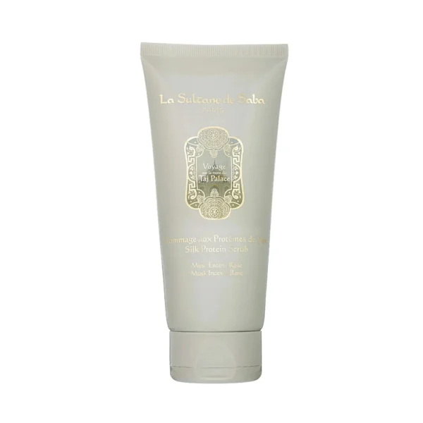 La Sultane De Saba Taj Palace Silk Protein Scrub 200 мл