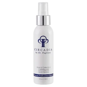Circadia aloe & calendula calming mist 118 мл