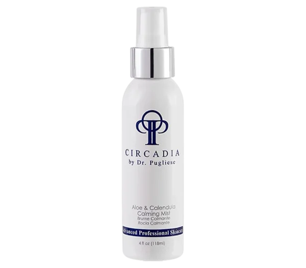 Circadia aloe & calendula calming mist 118 мл