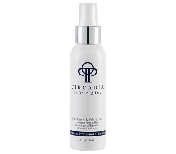Circadia Blueberry & White Tea Hydrating Mist 118 мл