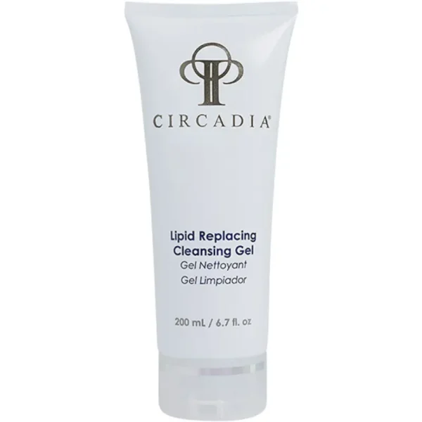 Circadia Lipid Replacing Cleansing Gel Липидный гель для очищения кожи лица 200