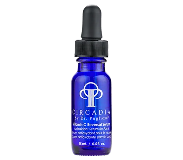 Circadia Vitamin C Reversal Serum 15 мл Сыворотка для восстановления кожи лица с витамином С
