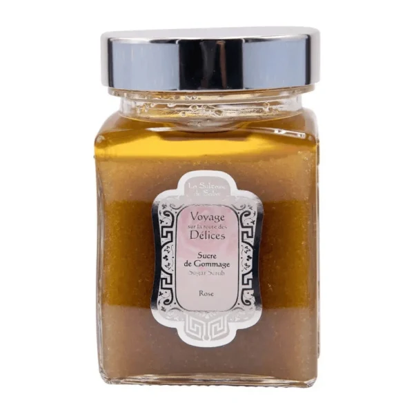 La Sultane De Saba Sugar Scrub Rose 300 мл