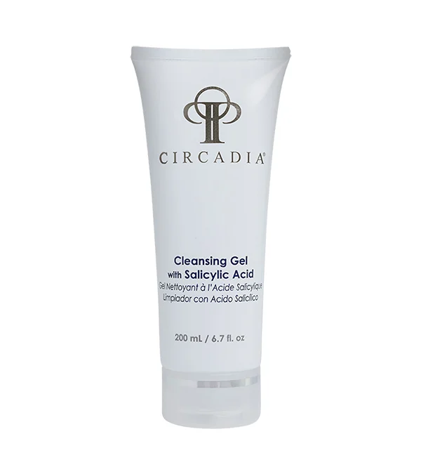 Circadia Cleansing Gel with Salicylic Acid200
