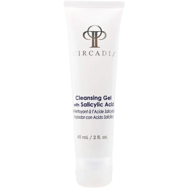 Circadia Cleansing Gel with Salicylic Acid60