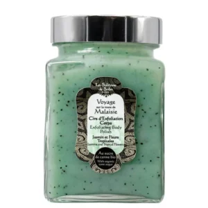 La Sultane De Saba Malaysian Exfoliating Body Polish Jasmine & Tropical Flowers 300 ml