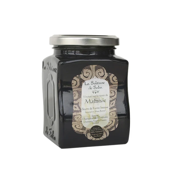 La Sultane De Saba Malaysian Shea Butter Champaka Tropical Flowers Масло Каріте Чампака І Тропічні Квіти 300 мл