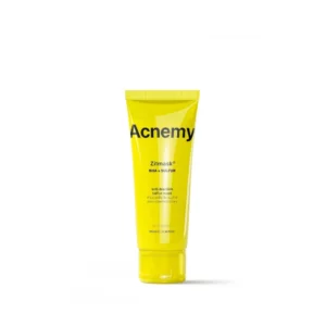 Acnemy Zitmask Anti-Blemish Sulfur Mask 100 ml Masca de fata pentru semne post-acneice cu BHA si sulf